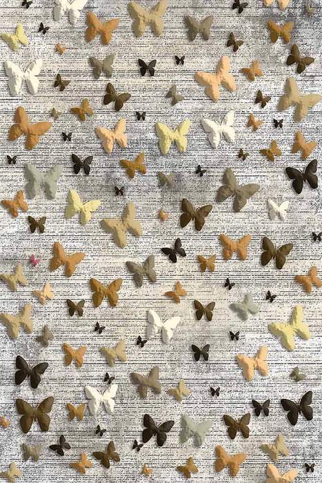 Conceptum Alfombra de Pasillo HMNT494 Multicolor 80 x 200 cm Conceptum Alfombra de Pasillo HMNT494 Multicolor 80 x 200 cm